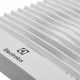 Вентилятор осевой Electrolux Basic EAFB-100 с обратным клапаном 158х158 мм d100 мм белый