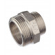 Ниппель переходной Valtec 1 1/4 НР(ш) х 1 НР(ш) латунный (VTr.580.N.0706)