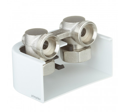 Узел нижнего подключения угловой Simplex Standard Line E1/50 1/2 НР(ш) х 3/4 EK для радиатора (F10013; F10094) Узел нижнего подключения угловой Simplex Standard Line E1/50 1/2 НР(ш) х 3/4 EK для радиатора (F10013; F10094)