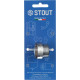 Удлинитель Stout 10 мм х 3/4 ВР(г) х 3/4 НР(ш) латунный (SFT-0002-003410)