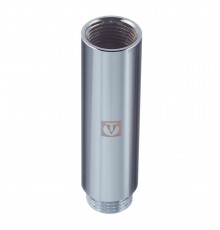 Удлинитель Valtec 80 мм х 1/2 ВР(г) х 1/2 НР(ш) латунный (VTr.198.C.0480)