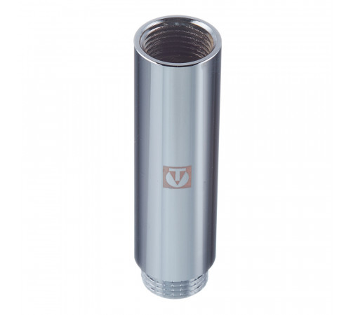Удлинитель Valtec 80 мм х 1/2 ВР(г) х 1/2 НР(ш) латунный (VTr.198.C.0480)