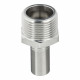 Соединитель Valtec (VTi.906.I.001806) 18 мм х 1 НР(ш) нержавеющая сталь