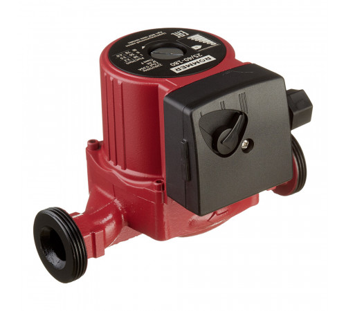 Циркуляционный насос для систем отопления Rommer 25/40 DN25 подъем 4 м 180 мм с гайками (RCP-0002-2541801) Циркуляционный насос для систем отопления Rommer 25/40 DN25 подъем 4 м 180 мм с гайками (RCP-0002-2541801)
