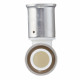 Угол Henco (1PKW-3232) 32(пресс) х 32(пресс) белый PVDF