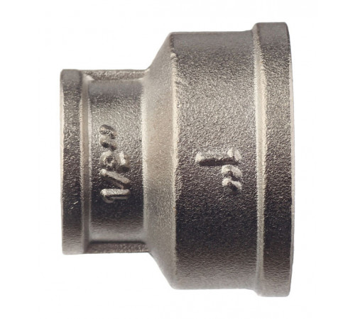 Муфта переходная Valtec 1 ВР(г) х 1/2 ВР(г) латунная (VTr.240.N.0604) Муфта переходная Valtec 1 ВР(г) х 1/2 ВР(г) латунная (VTr.240.N.0604)