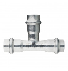 Тройник Valtec (VTi.931.I.151515) 15 х 15 х 15 мм нержавеющая сталь