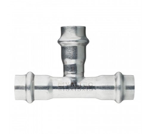 Тройник Valtec (VTi.931.I.151515) 15 х 15 х 15 мм нержавеющая сталь Тройник Valtec (VTi.931.I.151515) 15 х 15 х 15 мм нержавеющая сталь