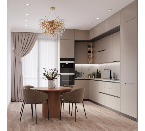 Смеситель для кухни Corsa Deco Prime черный с высоким изливом с подключением к фильтру (966385) Смеситель для кухни Corsa Deco Prime черный с высоким изливом с подключением к фильтру (966385)