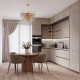 Смеситель для кухни Corsa Deco Prime черный с высоким изливом с подключением к фильтру (966385)