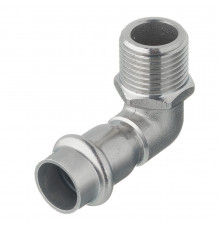 Угол VALTEC (VTi.953.I.001504) 90° 15 мм х 1/2 НР(ш) нержавеющая сталь