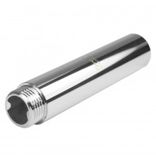 Удлинитель CTM 100 мм х 1/2 ВР(г) х 1/2 НР(ш) латунный (CREMF100)