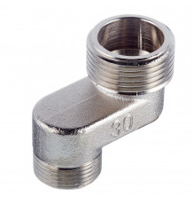 Эксцентрик Valtec 1 НР(ш) х 3/4 НР(ш) х 30 мм латунный (VTr.095.N.0605030)