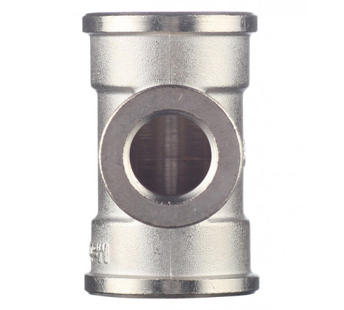 Тройник переходной Stout 1 ВР(г) х 1/2 ВР(г) х 1 ВР(г) латунный (SFT-0022-001121) Тройник переходной Stout 1 ВР(г) х 1/2 ВР(г) х 1 ВР(г) латунный (SFT-0022-001121)