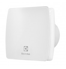 Вентилятор осевой Electrolux Glass EAFG-120 с обратным клапаном 168х168 мм d120 мм белый