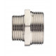 Ниппель переходной Stout 1 1/4 НР(ш) х 1 НР(ш) латунный (SFT-0004-001141)