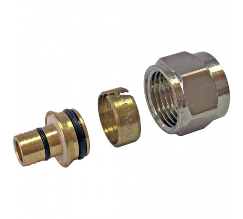 Евроконус Stout 16 мм х 2,6 мм х 1/2 для металлополимерных труб Pex-Al-Pex (SFC-0026-162612) Евроконус Stout 16 мм х 2,6 мм х 1/2 для металлополимерных труб Pex-Al-Pex (SFC-0026-162612)