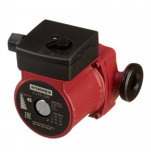 Циркуляционный насос для систем отопления Rommer 25/40 DN25 подъем 4 м 130 мм с гайками (RCP-0002-2541301)