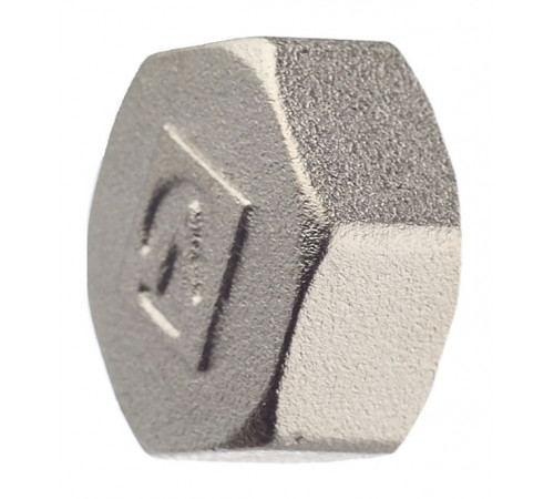 Заглушка Valtec 1/2 ВР(г) латунная (VTr.590.N.0004)