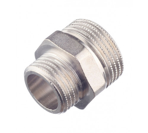 Ниппель переходной Stout 3/4 НР(ш) х 1/2 НР(ш) латунный (SFT-0004-003412) Ниппель переходной Stout 3/4 НР(ш) х 1/2 НР(ш) латунный (SFT-0004-003412)