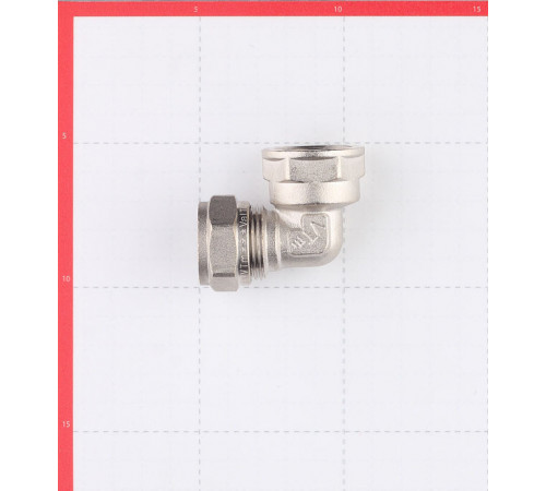 Угол VALTEC (VTm.352.N.002005) 20 обж(ц) х 3/4 ВР(г)
