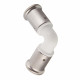 Угол Henco (1PKW-2020) 20(пресс) х 20(пресс) PVDF белый