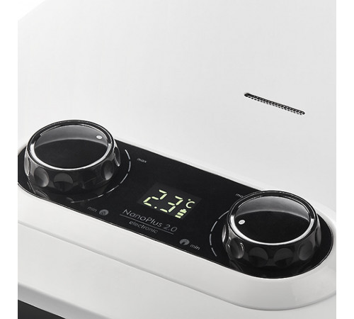 Колонка газовая Electrolux GWH 10 NanoPlus 2.0 проточная 20 кВт вертикальная Колонка газовая Electrolux GWH 10 NanoPlus 2.0 проточная 20 кВт вертикальная