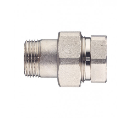 Американка прямая Stout 3/4 ВР(г) х 3/4 НР(ш) латунная (SFT-0041-000034) Американка прямая Stout 3/4 ВР(г) х 3/4 НР(ш) латунная (SFT-0041-000034)