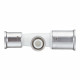 Тройник Henco (11PKW-322026) 32(пресс) х 20(пресс) х 26(пресс) белый PVDF