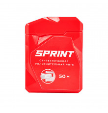 Нить для герметизации резьбы Sprint полимерная 50 м
