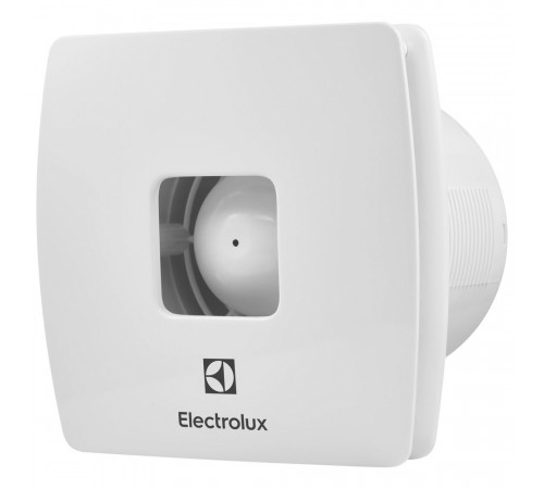 Вентилятор осевой Electrolux Premium EAF-120 с обратным клапаном 168х168 мм d120 мм белый Вентилятор осевой Electrolux Premium EAF-120 с обратным клапаном 168х168 мм d120 мм белый
