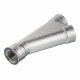 Тройник косой Valtec для гильзы под погружной датчик 1/2 ВР(г) х 1/2 ВР(г) х 1/2 ВР(г)