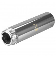 Удлинитель CTM 100 мм х 3/4 ВР(г) х 3/4 НР(ш) латунный (CREMF301)