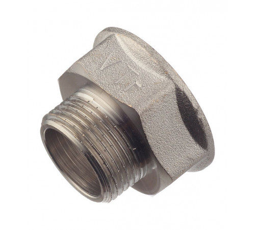 Переходник Valtec 1 ВР(г) х 3/4 НР(ш) латунный (VTr.592.N.0605) Переходник Valtec 1 ВР(г) х 3/4 НР(ш) латунный (VTr.592.N.0605)