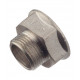 Переходник Valtec 1 ВР(г) х 3/4 НР(ш) латунный (VTr.592.N.0605)