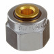 Евроконус Far (FC 6076 58802) 16 обж(ц) х 1/2 для металлопластиковых труб