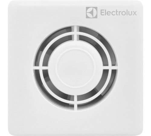 Вентилятор осевой Electrolux Slim EAFS-150 с обратным клапаном 209х209 мм d150 мм белый Вентилятор осевой Electrolux Slim EAFS-150 с обратным клапаном 209х209 мм d150 мм белый