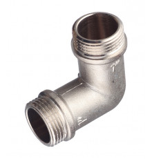 Угол Valtec 1 НР(ш) х 1 НР(ш) латунный (VTr.093.N.0006)