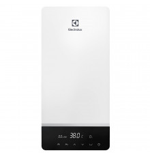 Водонагреватель проточный Electrolux Sensomatic Pro электрический 18 кВт вертикальный
