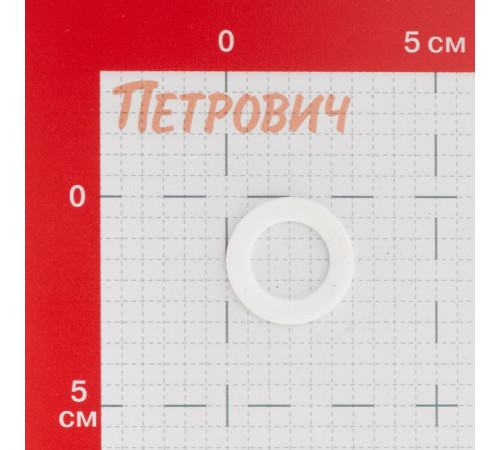 Прокладка фторопластовая 1' (1 шт.) Прокладка фторопластовая 1' (1 шт.)