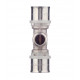 Тройник VALTEC (VTm.233.N.260426) 26(пресс) х 1/2 НР(ш) х 26(пресс)