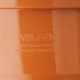 Отвод Valfex d160 мм 30° пластиковый для наружной канализации