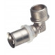 Угол VALTEC (VTm.253.N.001604) 16(пресс) х 1/2 НР(ш)