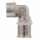 Угол VALTEC (VTm.252.N.002004) 20(пресс) х 1/2 ВР(г)