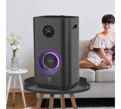 Климатический комплекс Funai CC-TRE600/6.0 20 Вт 0,6 л/ч Климатический комплекс Funai CC-TRE600/6.0 20 Вт 0,6 л/ч