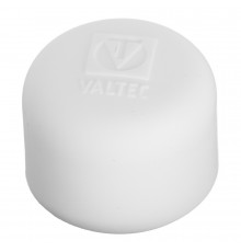 Заглушка полипропиленовая Valtec 20 мм (VTp.790.0.020)