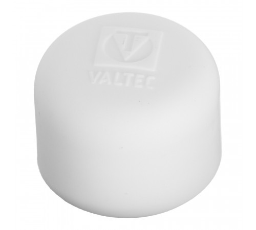 Заглушка полипропиленовая Valtec 20 мм (VTp.790.0.020) Заглушка полипропиленовая Valtec 20 мм (VTp.790.0.020)