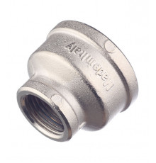 Муфта переходная Stout 1 ВР(г) х 1/2 ВР(г) латунная (SFT-0006-000112)