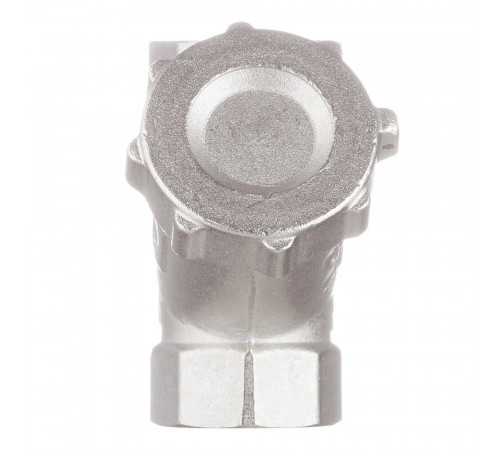 Фильтр косой Valtec с заглушкой 1/2 ВР(г) х 1/2 ВР(г) (VT.193.N.04) Фильтр косой Valtec с заглушкой 1/2 ВР(г) х 1/2 ВР(г) (VT.193.N.04)