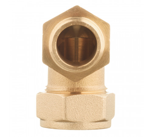 Угол Stahlmann IWS EasyFix 90° 15 мм х 1/2 НР(ш) для гофрированных труб